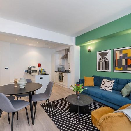 1Br Flat - Tower Bridge - London City By Prime London Stays M-6 Екстер'єр фото