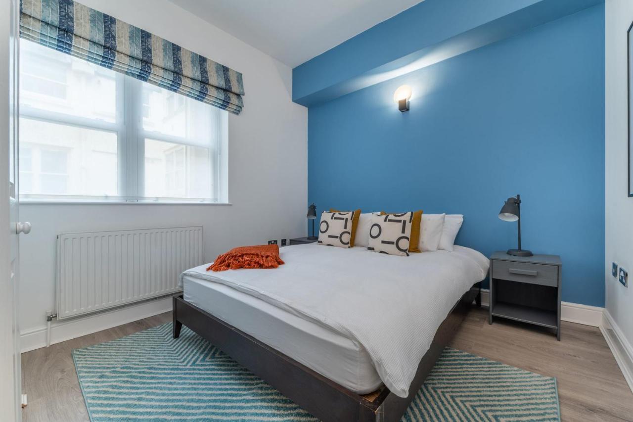 1Br Flat - Tower Bridge - London City By Prime London Stays M-6 Екстер'єр фото