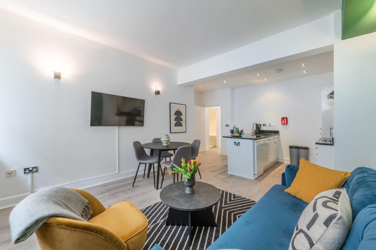 1Br Flat - Tower Bridge - London City By Prime London Stays M-6 Екстер'єр фото