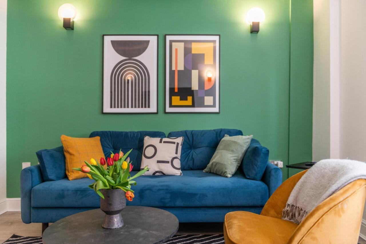 1Br Flat - Tower Bridge - London City By Prime London Stays M-6 Екстер'єр фото