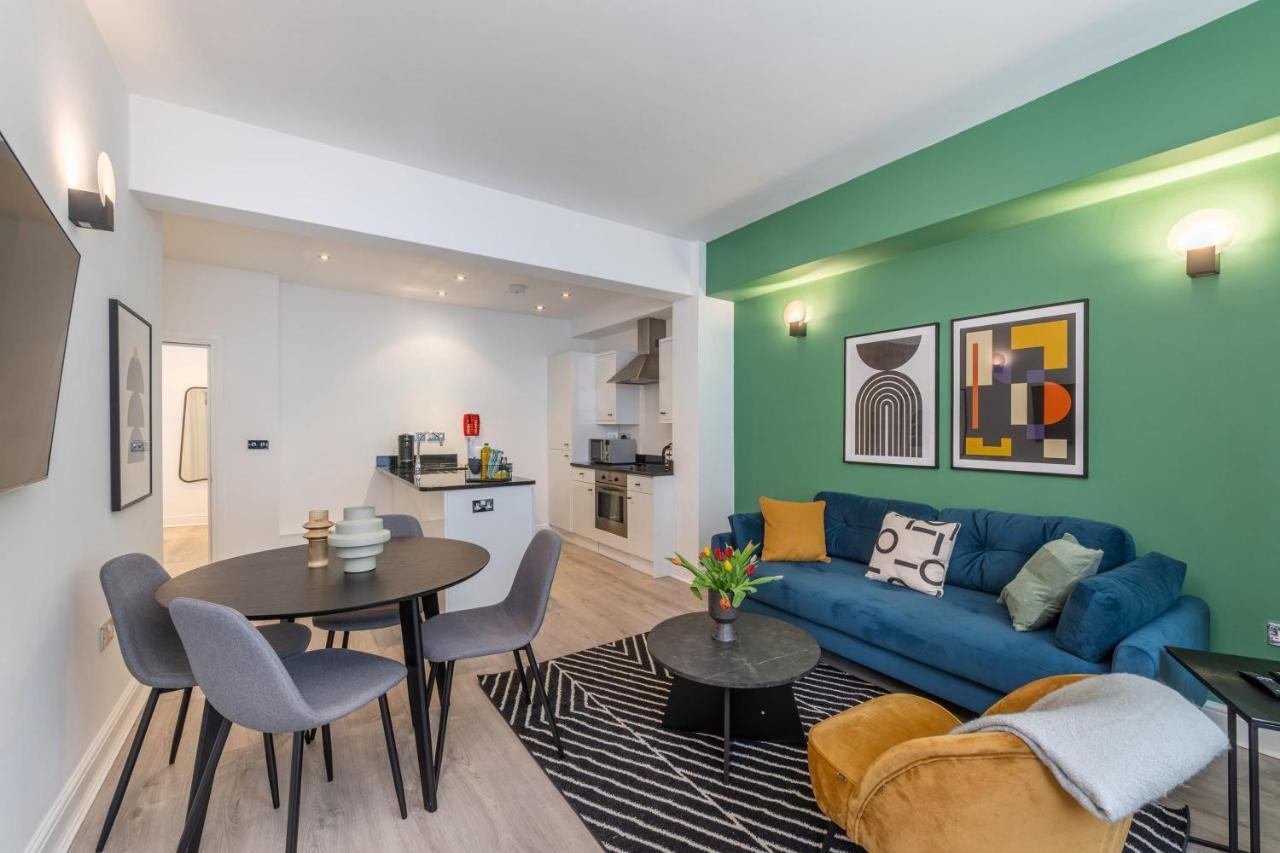 1Br Flat - Tower Bridge - London City By Prime London Stays M-6 Екстер'єр фото