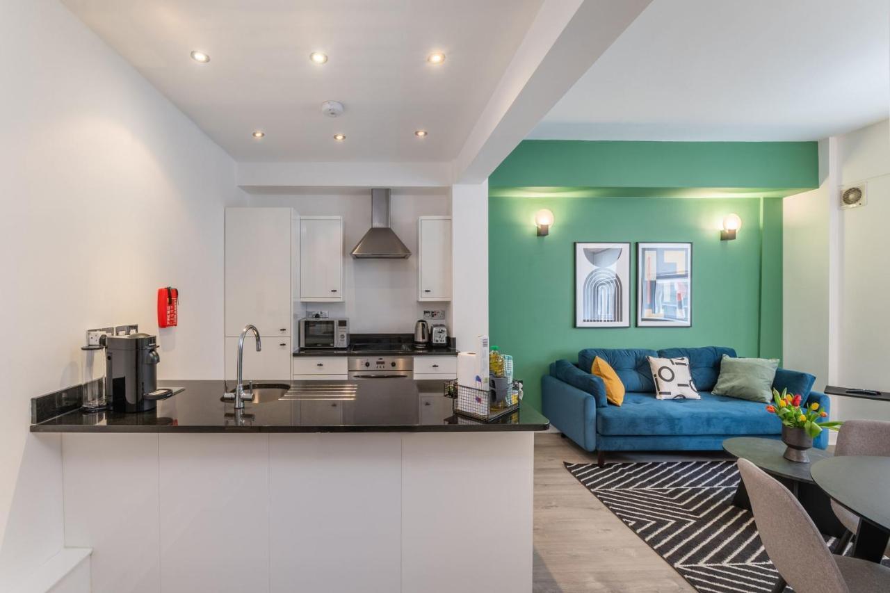 1Br Flat - Tower Bridge - London City By Prime London Stays M-6 Екстер'єр фото