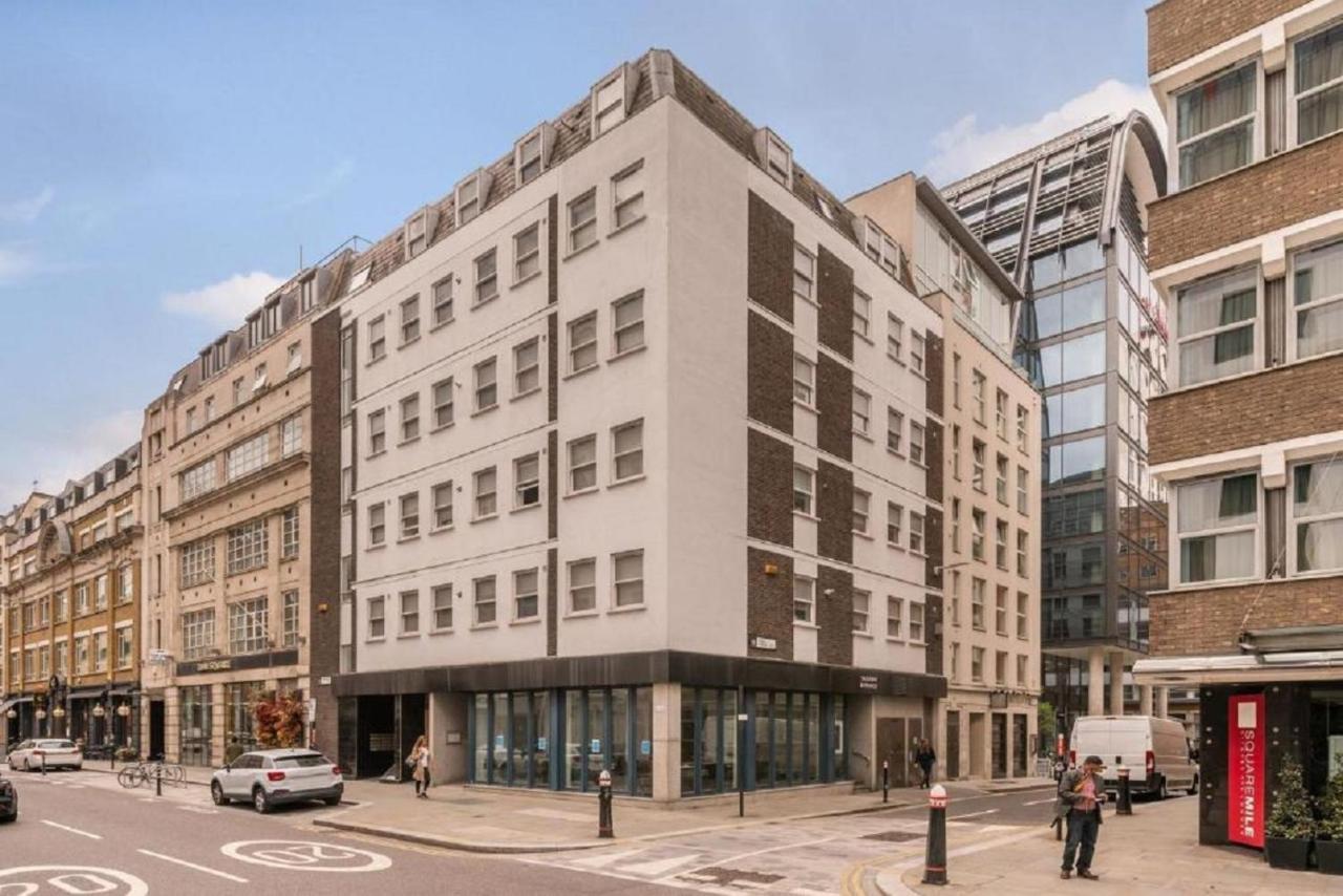 1Br Flat - Tower Bridge - London City By Prime London Stays M-6 Екстер'єр фото