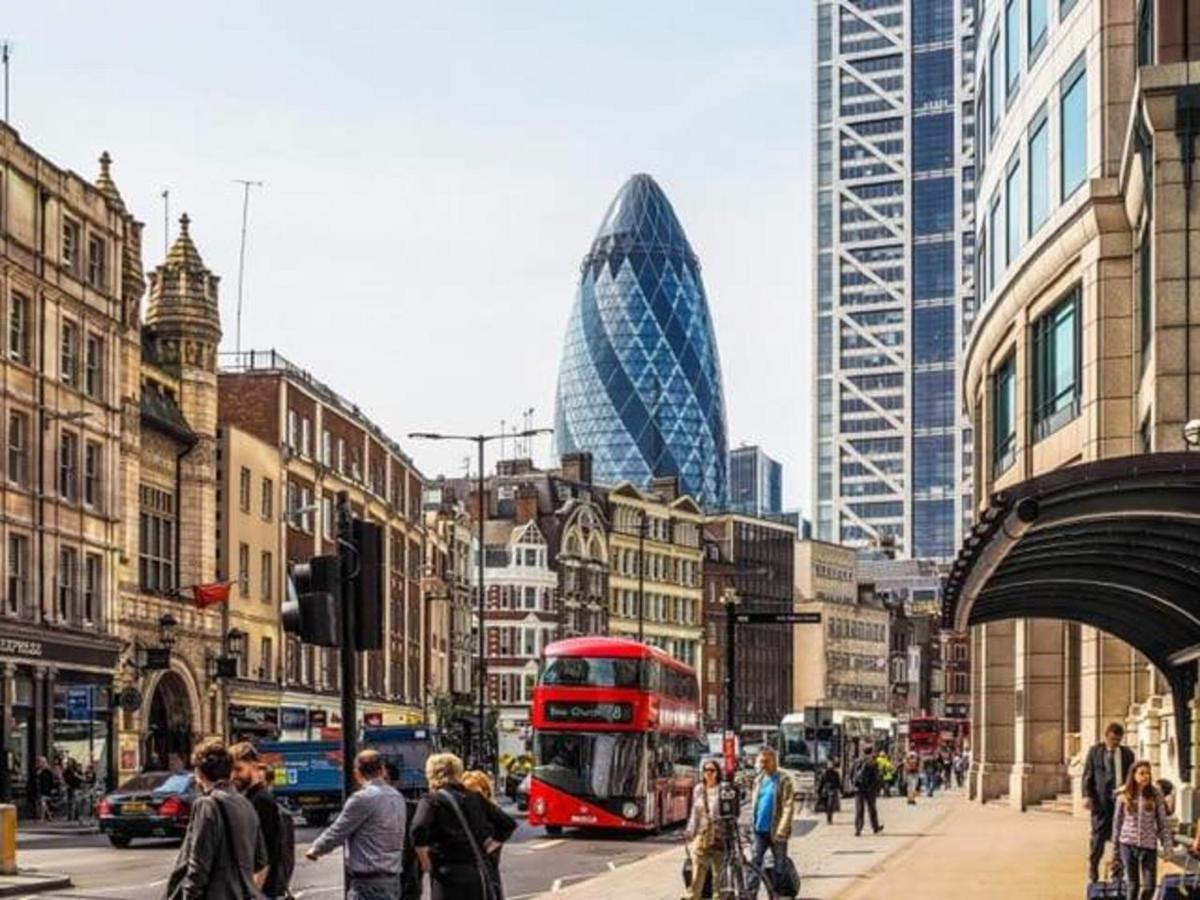 1Br Flat - Tower Bridge - London City By Prime London Stays M-6 Екстер'єр фото